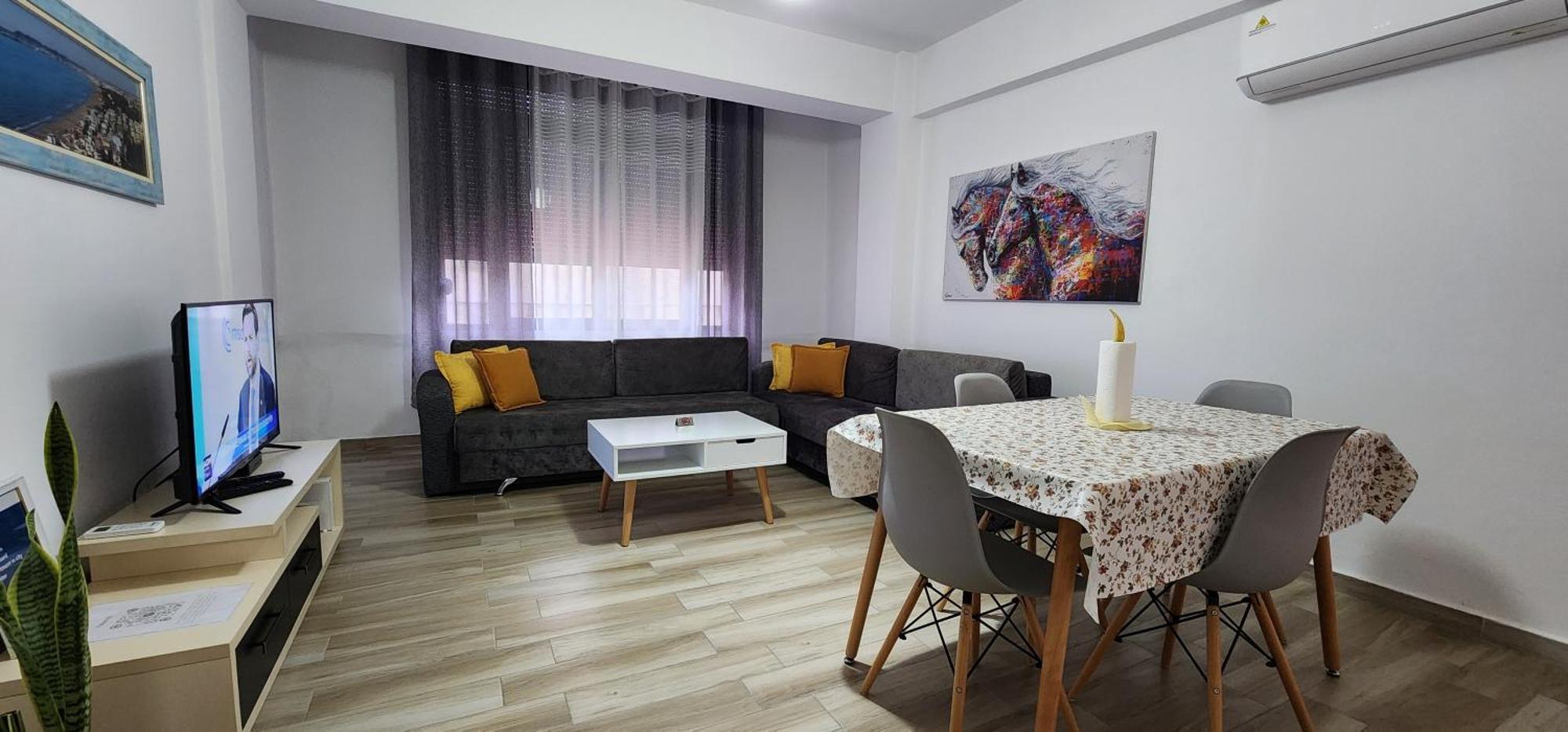 Old Town Boulevard Apartment In City Center Durres Exterior photo