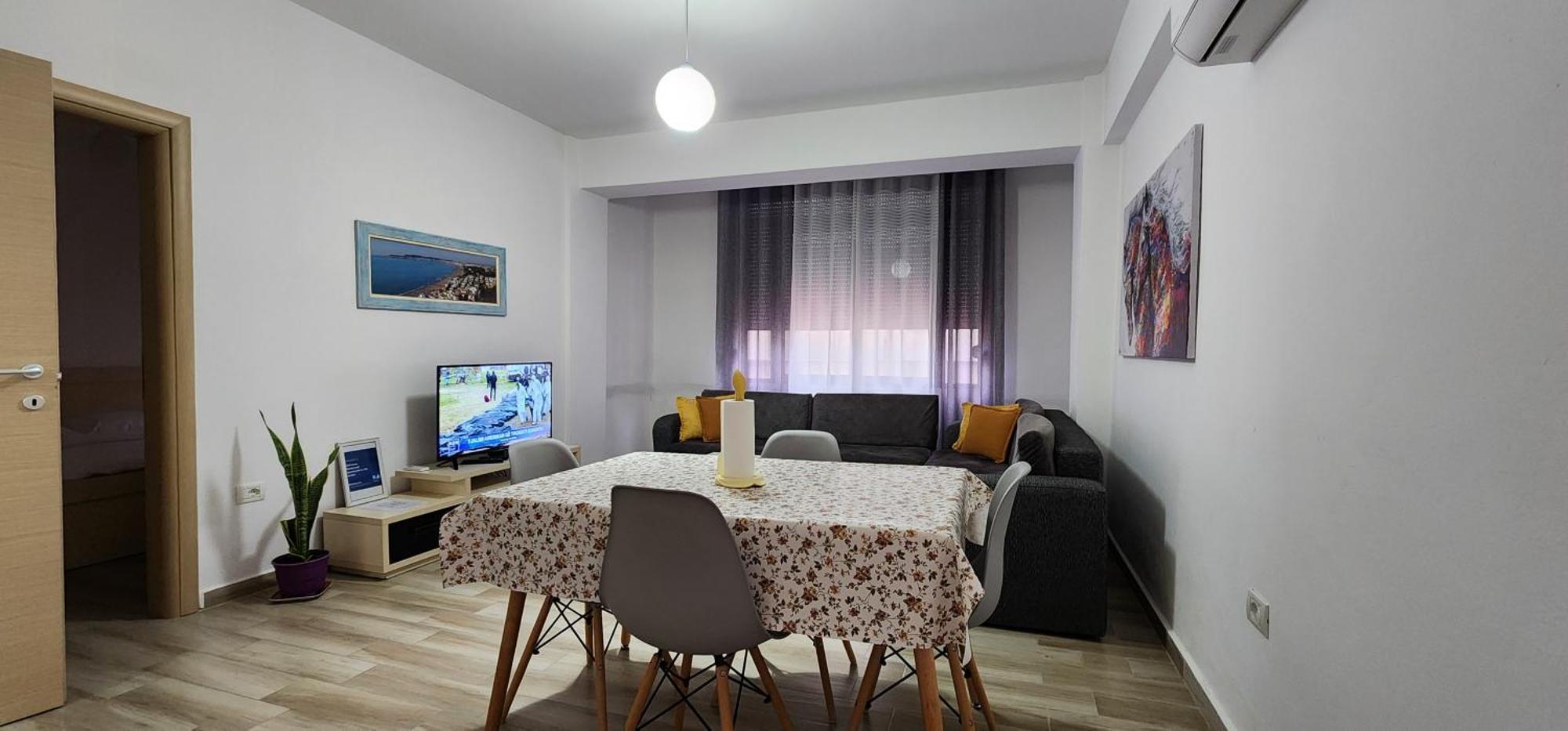 Old Town Boulevard Apartment In City Center Durres Exterior photo