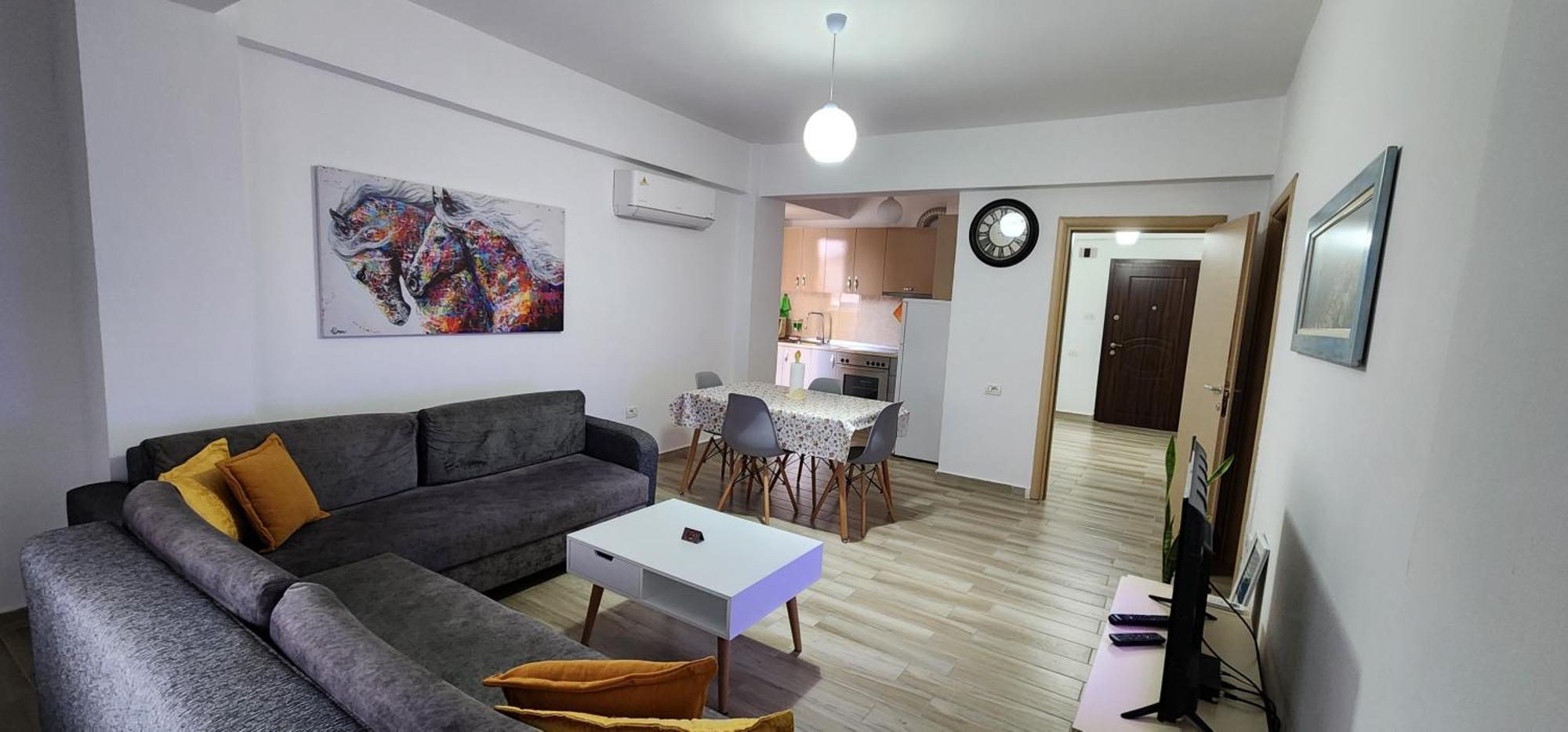 Old Town Boulevard Apartment In City Center Durres Exterior photo